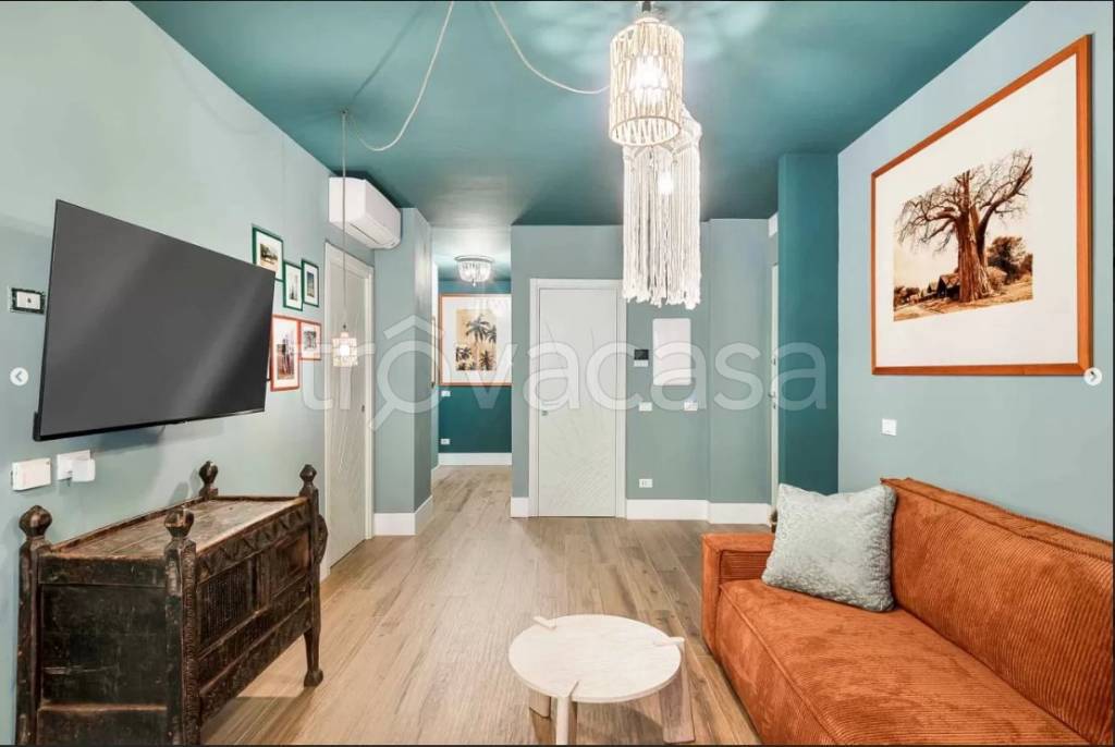 appartamento in affitto a La Spezia in zona Chiappa