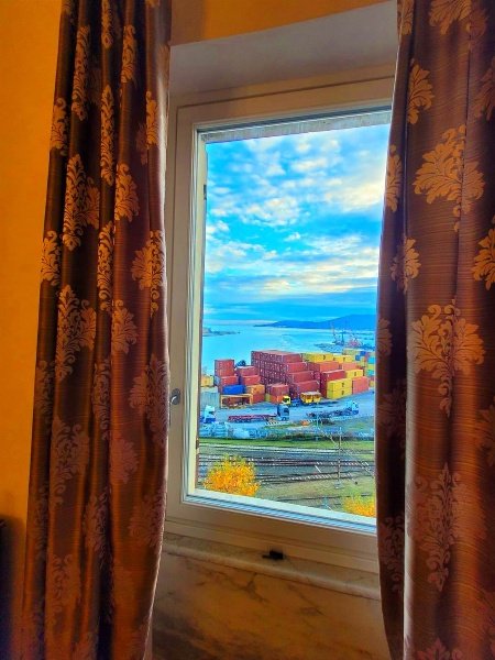 appartamento in affitto a La Spezia in zona Centro Storico