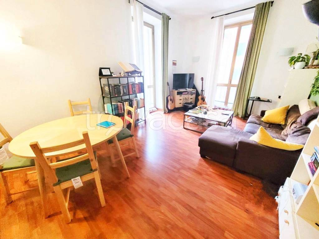 appartamento in affitto a La Spezia in zona Centro Storico