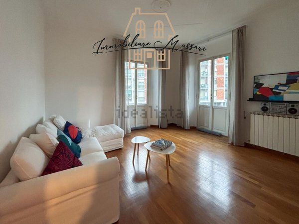 appartamento in affitto a La Spezia in zona Centro Storico