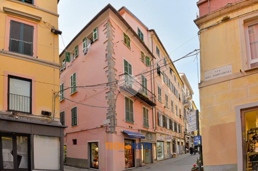 appartamento in affitto a La Spezia in zona Centro Storico