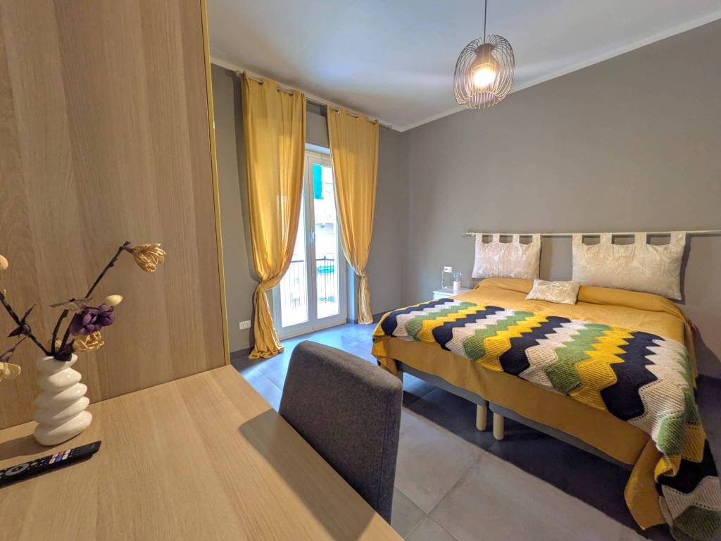 appartamento in affitto a La Spezia in zona Chiappa