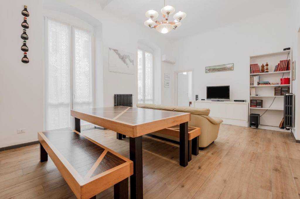 appartamento in affitto a La Spezia in zona Centro Storico