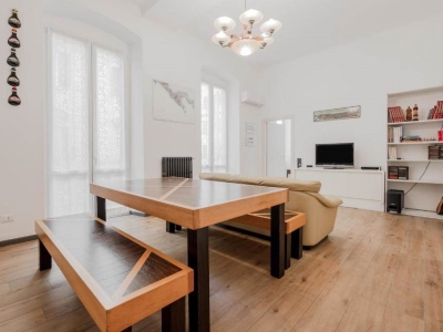 appartamento in affitto a La Spezia in zona Centro Storico