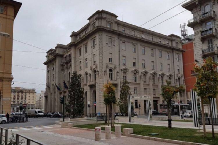 appartamento in affitto a La Spezia