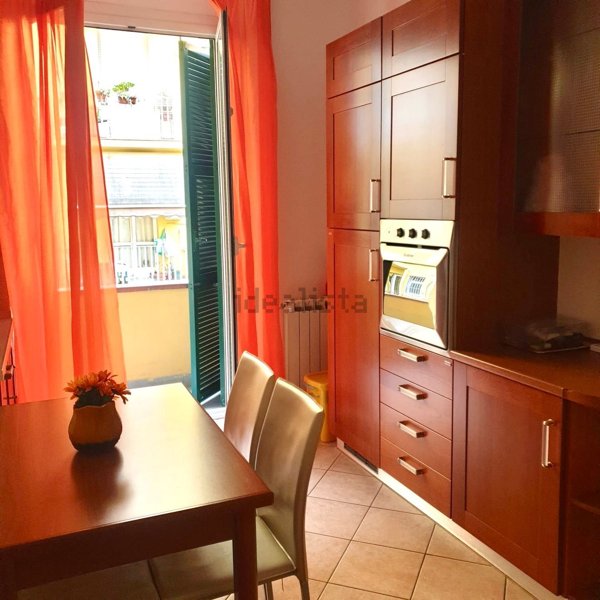 appartamento in affitto a La Spezia in zona Centro Storico