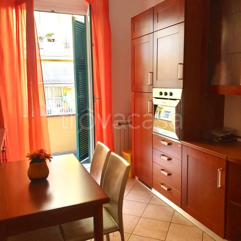 appartamento in affitto a La Spezia in zona Centro Storico