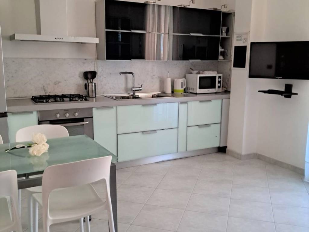 appartamento in affitto a La Spezia in zona Chiappa