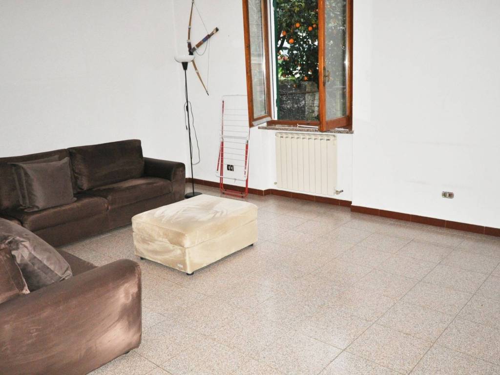 appartamento in affitto a La Spezia in zona Chiappa