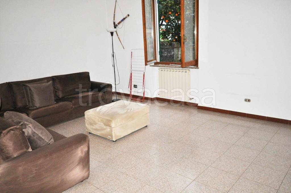 appartamento in affitto a La Spezia in zona Chiappa