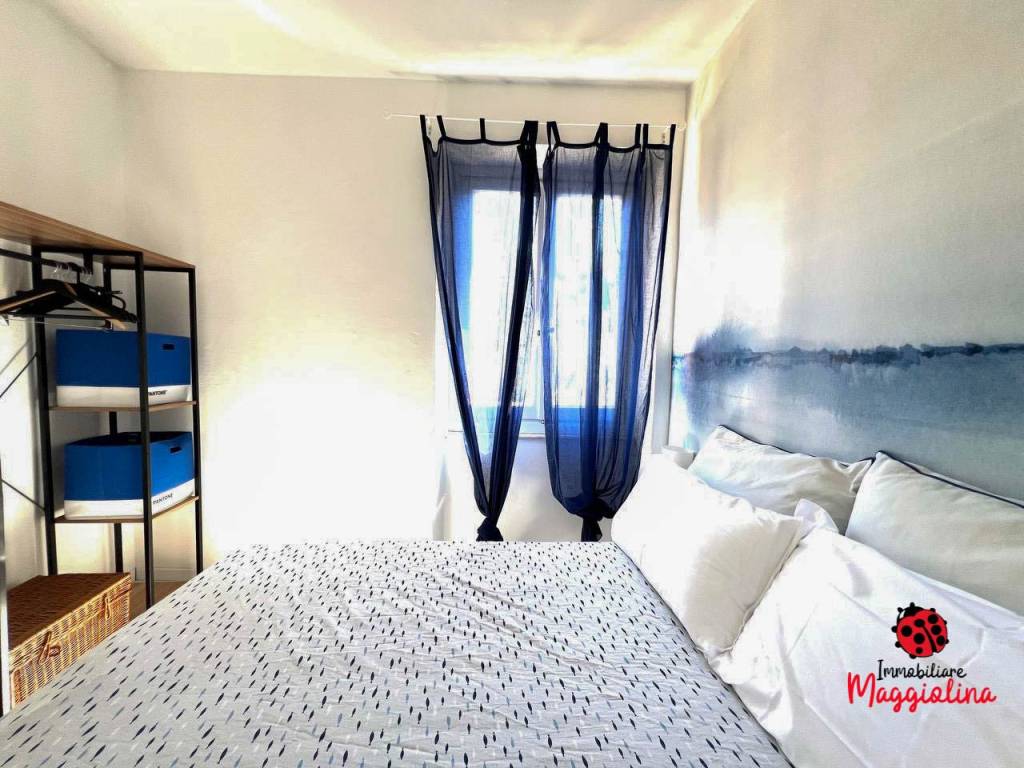 appartamento in affitto a La Spezia in zona Marola