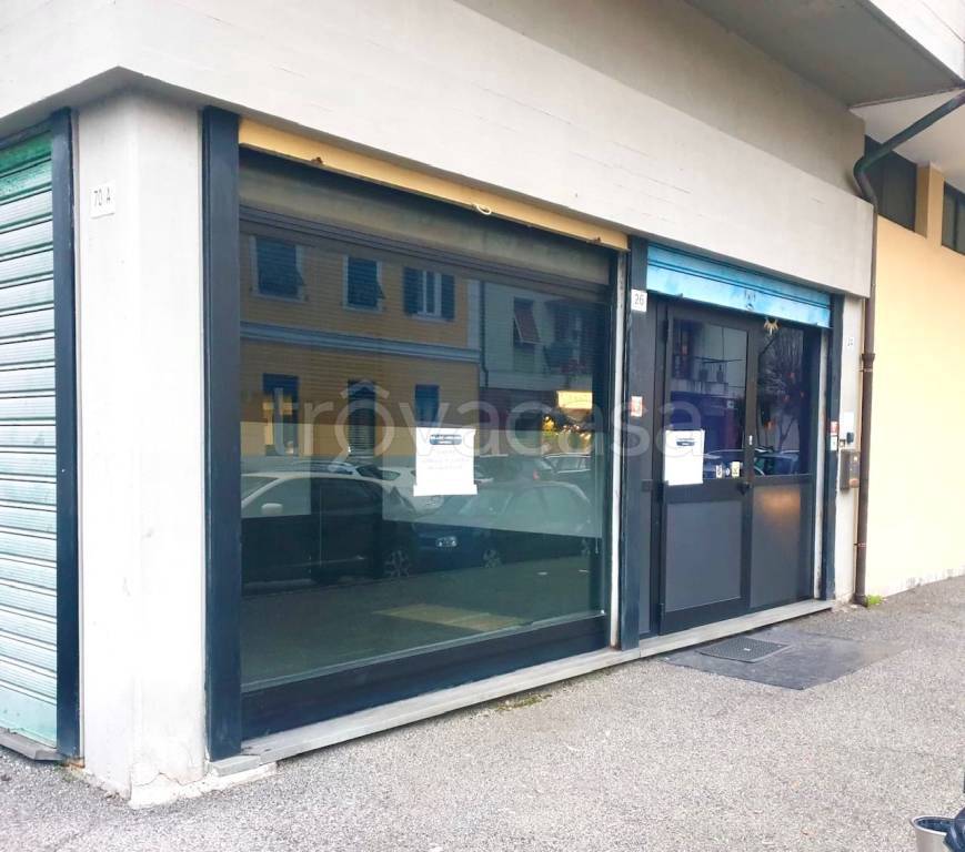 negozio in affitto a La Spezia in zona Canaletto / Buonviaggio / Migliarina