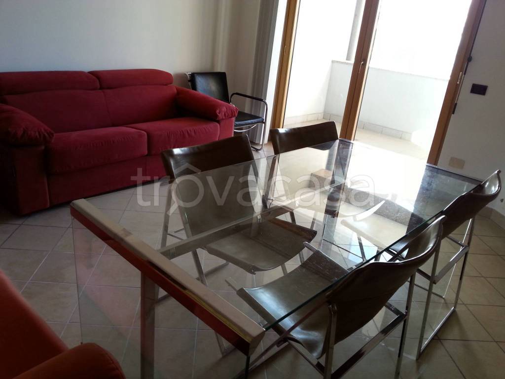 appartamento in affitto a La Spezia in zona Canaletto / Buonviaggio / Migliarina