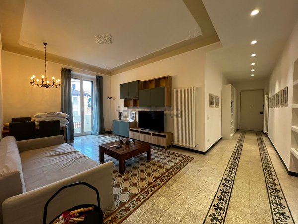 appartamento in affitto a La Spezia in zona Centro Storico