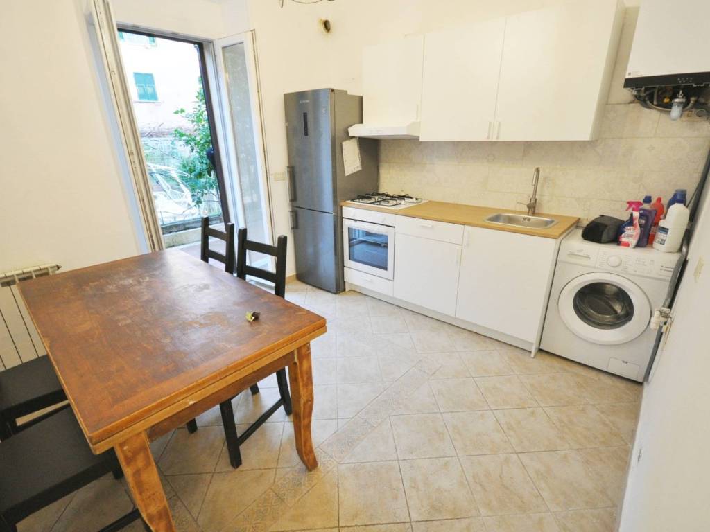 appartamento in affitto a La Spezia in zona Chiappa