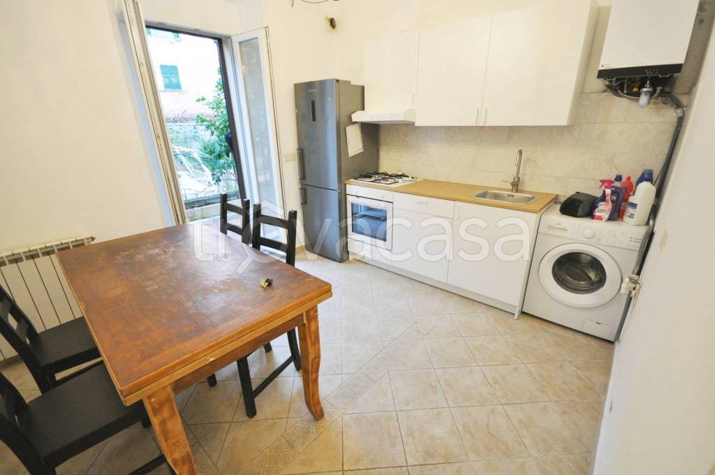 appartamento in affitto a La Spezia in zona Chiappa