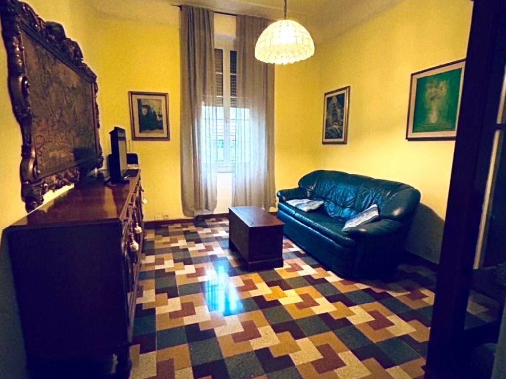 appartamento in affitto a La Spezia in zona Centro Storico