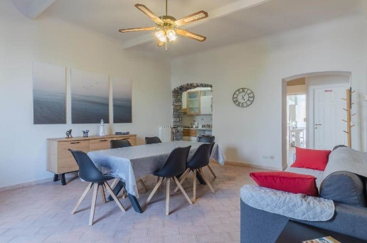 appartamento in affitto a La Spezia