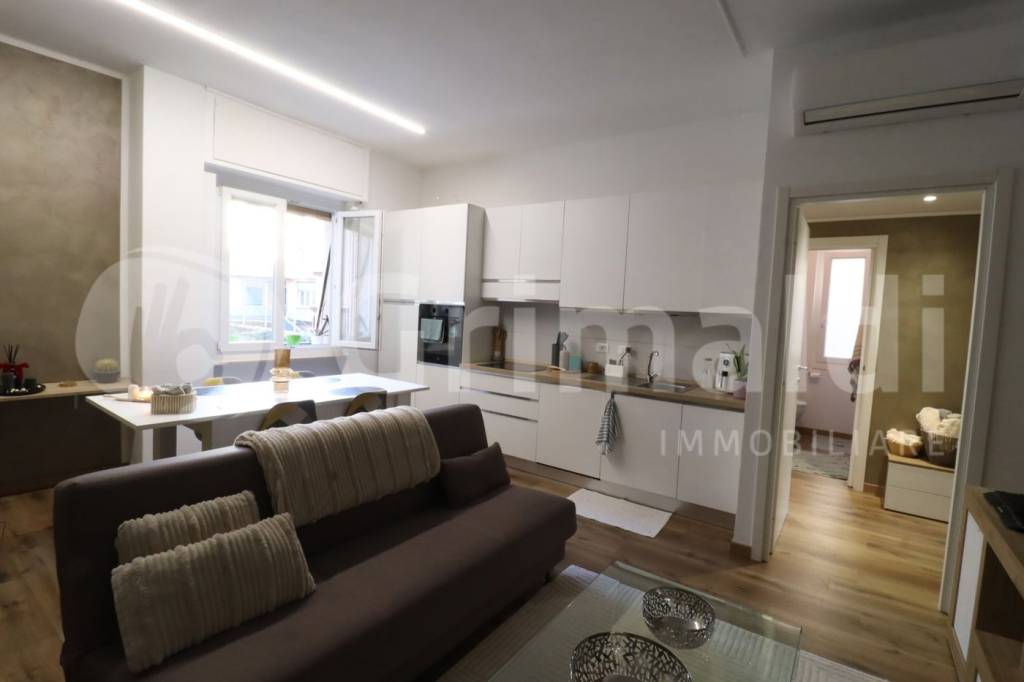 appartamento in affitto a La Spezia in zona Chiappa