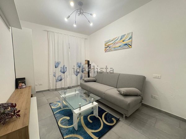 appartamento in affitto a La Spezia in zona Chiappa