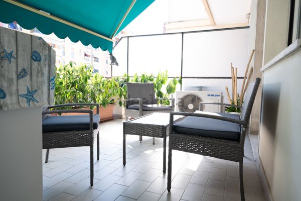 appartamento in affitto a La Spezia in zona Canaletto / Buonviaggio / Migliarina