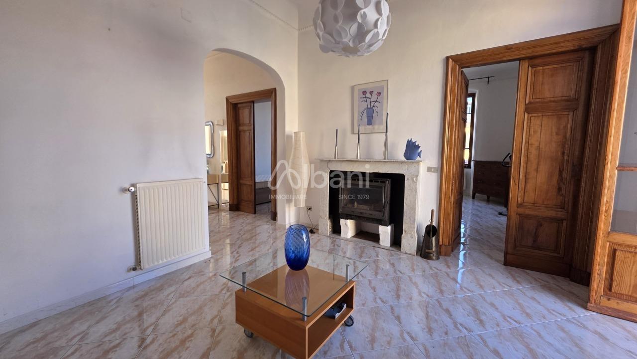 appartamento in affitto a La Spezia in zona Pitelli