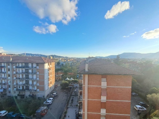 appartamento in affitto a La Spezia in zona Montepertico