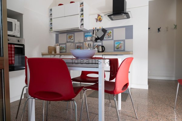 appartamento in affitto a La Spezia