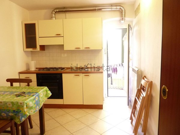 appartamento in affitto a La Spezia in zona Chiappa