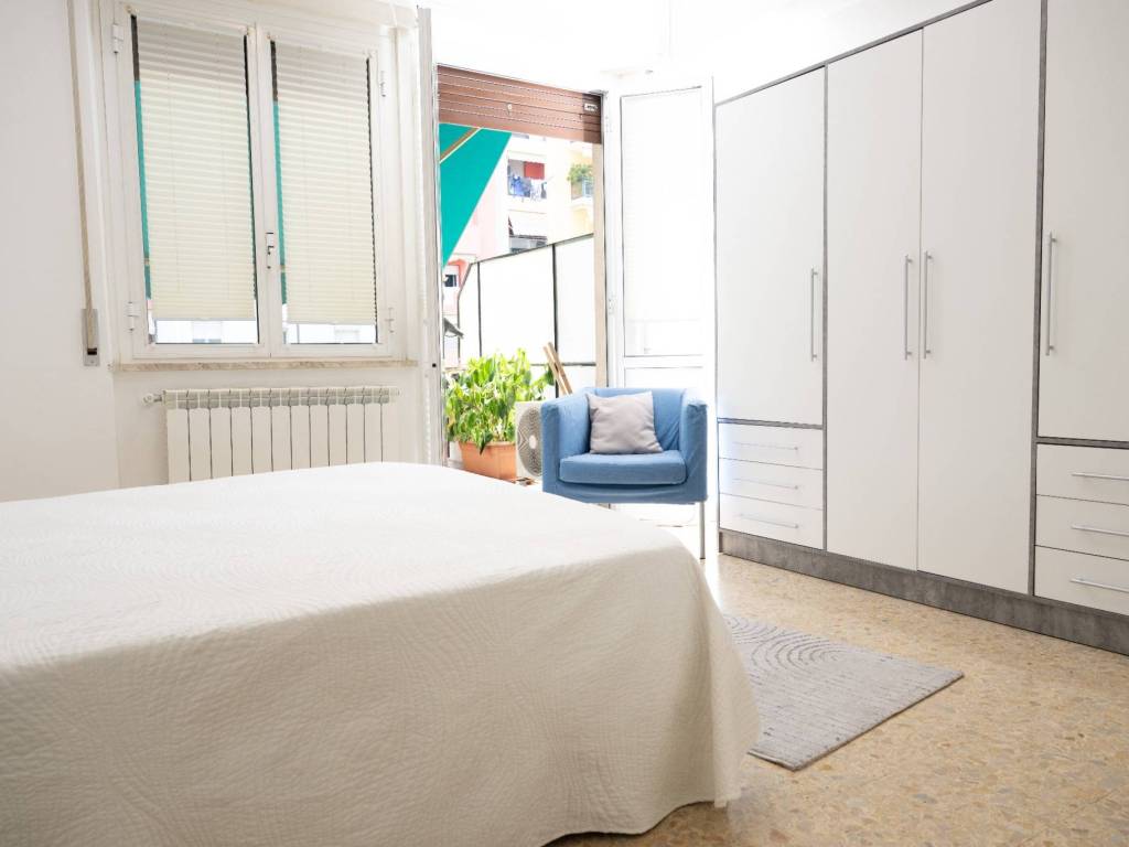 appartamento in affitto a La Spezia in zona Canaletto / Buonviaggio / Migliarina