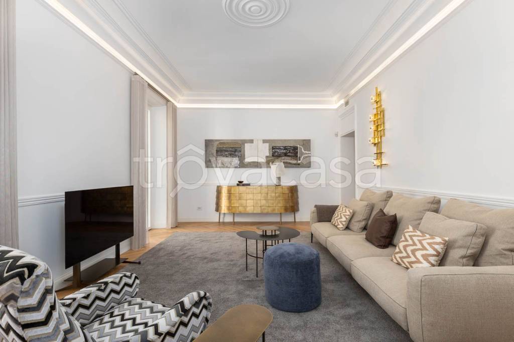 appartamento in affitto a La Spezia in zona Centro Storico