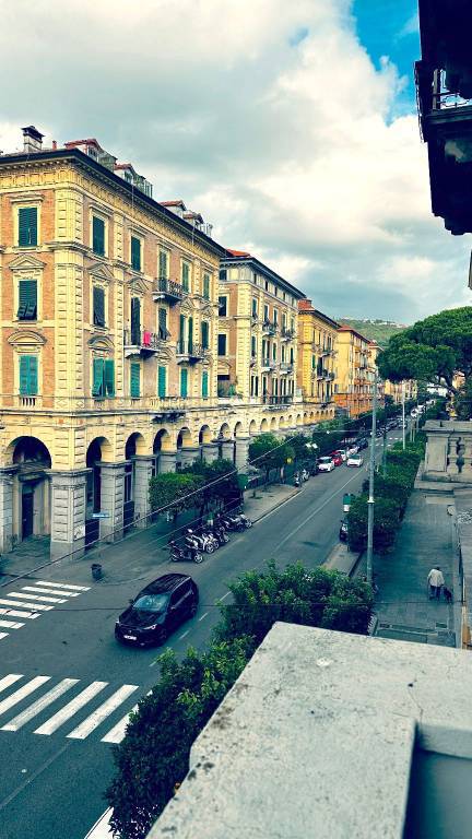 appartamento in affitto a La Spezia in zona Centro Storico