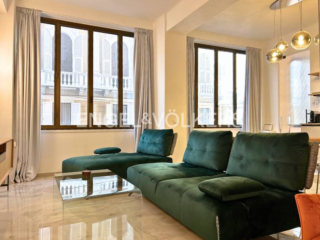 appartamento in affitto a La Spezia in zona Centro Storico