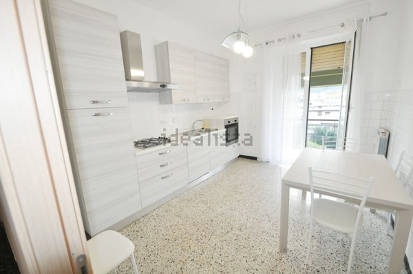 appartamento in affitto a La Spezia in zona Centro Storico