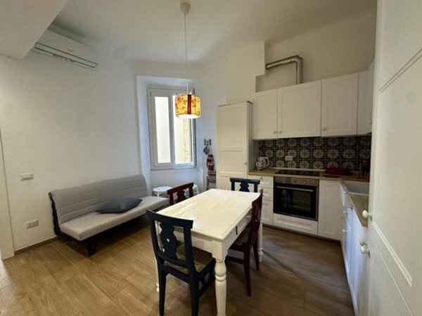 appartamento in affitto a La Spezia in zona Canaletto / Buonviaggio / Migliarina