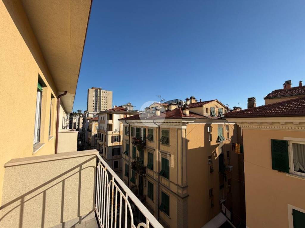 appartamento in affitto a La Spezia in zona Centro Storico