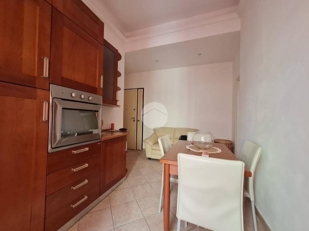 appartamento in affitto a La Spezia in zona Centro Storico