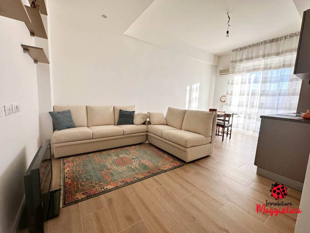 appartamento in affitto a La Spezia in zona Chiappa