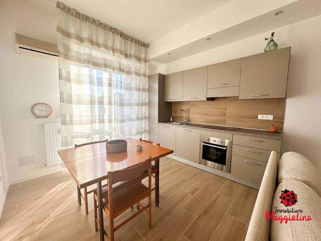 appartamento in affitto a La Spezia in zona Chiappa