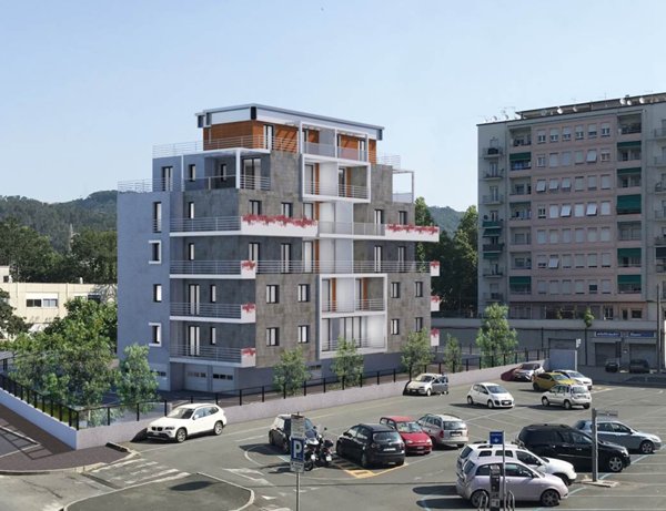 appartamento in affitto a La Spezia