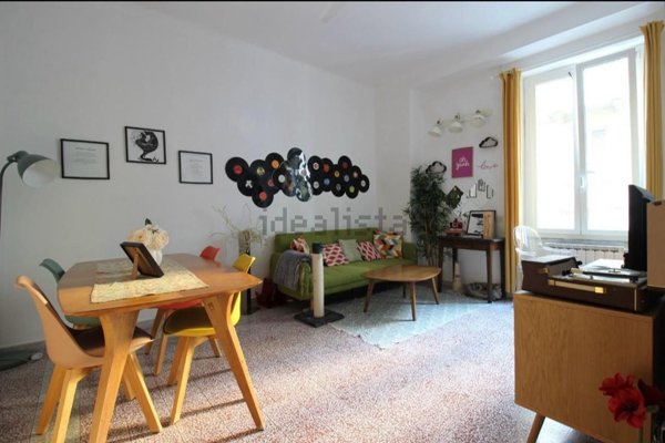 appartamento in affitto a La Spezia in zona Centro Storico