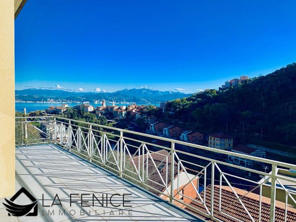 appartamento in affitto a La Spezia in zona Cadimare