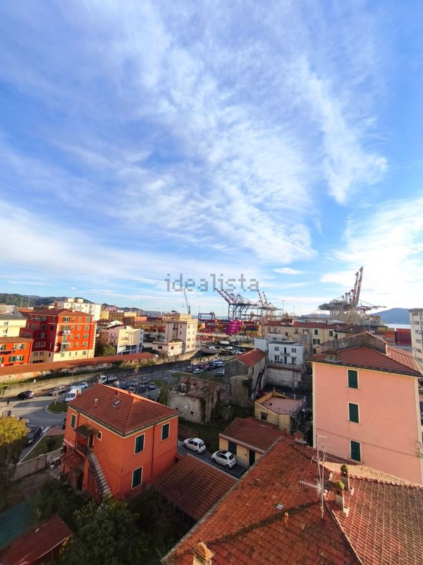appartamento in affitto a La Spezia