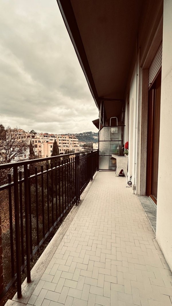 appartamento in affitto a La Spezia in zona Montepertico