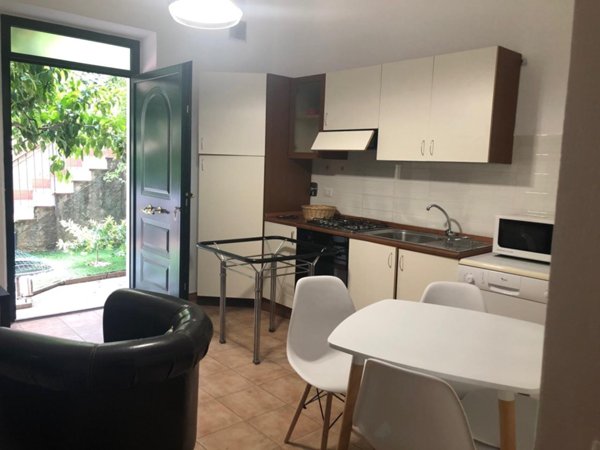 appartamento in affitto a La Spezia