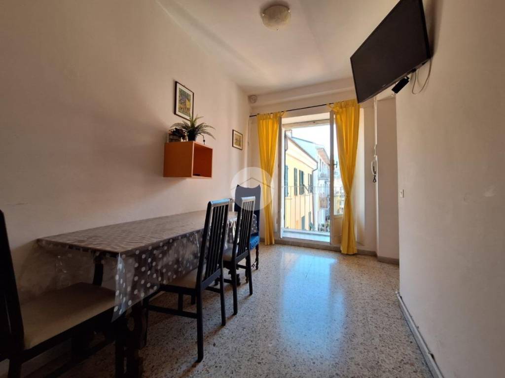 appartamento in affitto a La Spezia in zona Centro Storico