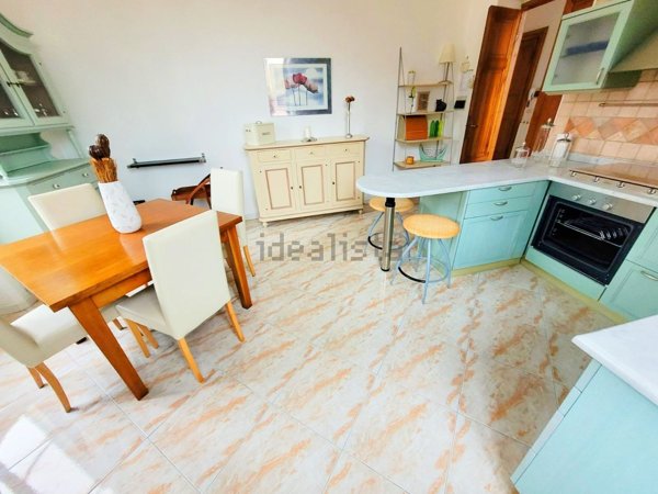 appartamento in affitto a La Spezia in zona Pitelli