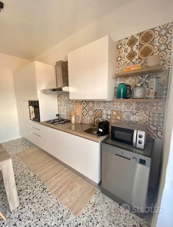 appartamento in affitto a La Spezia