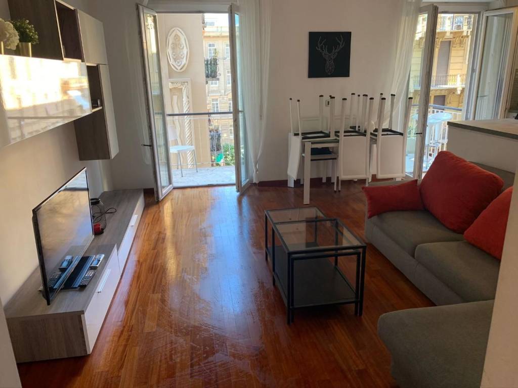 appartamento in affitto a La Spezia