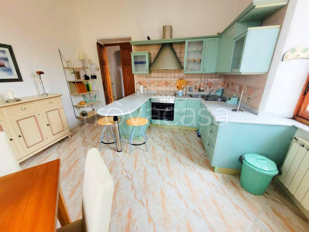 appartamento in affitto a La Spezia in zona Pitelli